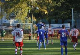 FCM Dorohoi învinsă la limită în deplasarea de la Moineşti