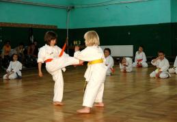 [GALERIE FOTO] Dorohoieni la Campionatul Naţional de Karate ISKF