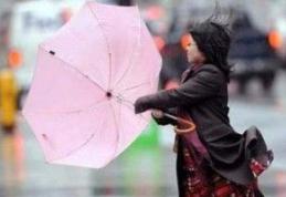 Atenţie! Avertizare meteorologică de vânt puternic