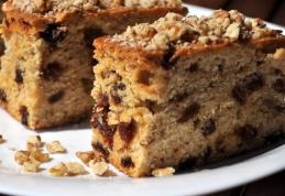 Prăjiturele cu stafide