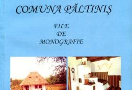 „Oameni şi locuri” din comuna Păltiniş, într-un larg evantai testimonial - FOTO