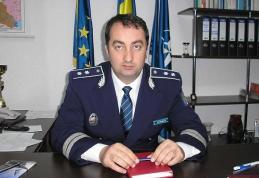 Dorohoianul Cristian Cucoreanu, şeful IPJ Botoşani, îi ia locul lui Viorel Şerbănoiu în ATOP