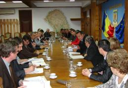 Delimitarea graniţelor de judeţ s-a finalizat cu un singur litigiu rămas pentru instanţa judecătorească