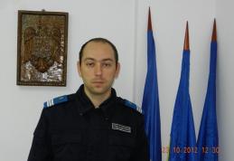 Un jandarm botoșănean va participa la o misiune de instruire a forţelor de ordine publică din Afganistan