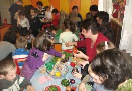 Grădinița Nr.6 Dorohoi: „Halloween la noi în grădiniță”