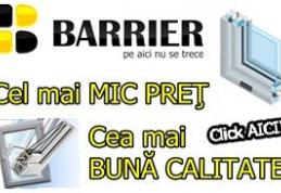 Tâmplărie PVC și ferestre cu profile REHAU de cea mai bună calitate