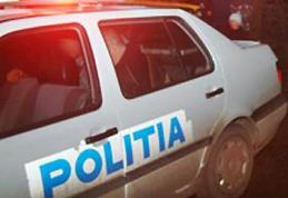 Bărbat călcat de o maşină la Lişna