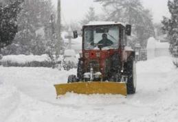 Întâlnire a comandamentului de iarnă în prima zi a lunii noiembrie. Vezi planul de măsuri!