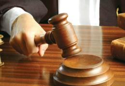 Bărbatul din Horlăceni care şi-a omorât soţia a fost arestat preventiv pentru 29 de zile