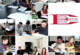 Cenaclul Editor: Momente de cumpănă