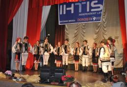 Eveniment socio-cultural de zile mari, la Sala Teatrului din Dorohoi - FOTO