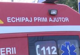 Accident grav în Suceava, soldat cu trei victime, printre care şi un copil