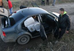 8.400 pachete de ţigări de contrabandă transportate cu VW Bora
