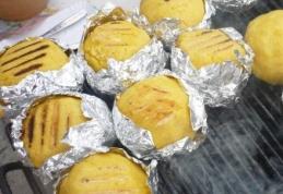 Bulz ardelenesc cu afumătură