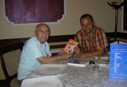 O lume privită din lumea mea... Iosef-Ioju Haimovici