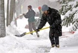 Ce ne așteaptă la iarnă. Vezi cum va fi vremea până în ianuarie