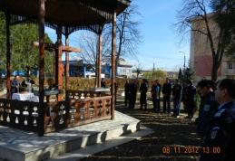 Sfinţii Mihail şi Gavriil sărbătoriţi de jandarmii botoşăneni