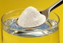 6 leacuri cu bicarbonat de sodiu