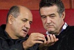 Ce apare în agenda telefonului lui Copos la numărul lui Becali