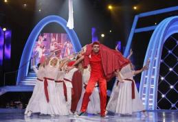 Dans de 10 și sâni de nota 20. Mama Natură a dansat alături de dorohoianul George Boghian