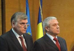 Costică Macaleți a fost învestit, oficial în funcția de prefect al județului Botoșani