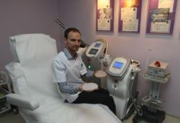 Medicul estetician al Nicoletei Luciu, reţinut pentru 24 de ore de poliţiştii de la Crimă Organizată