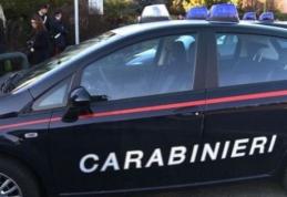 Un român a fost împușcat mortal de poliţie în centrul Italiei