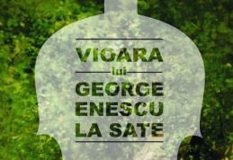 Cu vioara lui George Enescu la sate (Completări şi adnotări) de Iosef- Ioju Haimovici