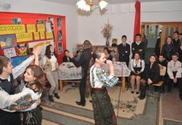 Seminarul Teologic Liceal „Sf. Ioan Iacob” Dorohoi: Săptămâna Educaţiei Globale marcată prin parteneriate