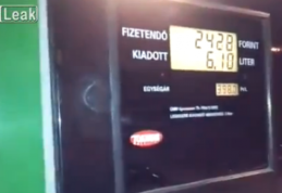 Cum ești furat la pompă. N-o să-ți vină să crezi că așa ceva e posibil