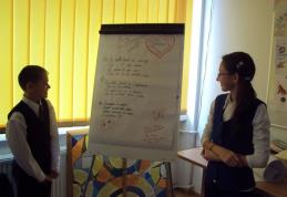 „Punţile prieteniei” străbătute de elevii a două şcoli partenere în cadrul Săptămânii Educaţiei Globale - FOTO