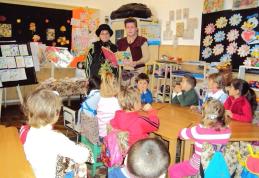 Alte activităţi desfăşurate la Şcoala Gimnazială „Dimitrie Pompeiu” Broscăuţi în cadrul SEG - FOTO