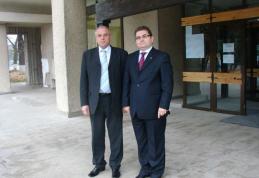 Noi fonduri pentru reabilitarea drumurilor şi dotarea instituţiilor botoşănene anunţate de secretarul de stat Iulian Matache