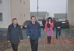 Iulian Matache în vizită la blocurile ANL din Dorohoi [VIDEO/FOTO]: „Prioritățile sunt construirea de locuințe pentru tineri”