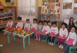 Săptămâna Educaţiei Globale evidenţiată de Grupa Piticilor de la Grădiniţa cu Program Normal Nr. 1 Broscăuţi