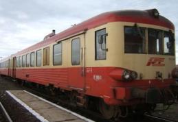 Condiţii improprii în trenurile dorohoiene