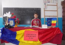 Săptămâna Educaţiei Globale la Şcoala Gimnazială „Ioan Murariu” Cristineşti