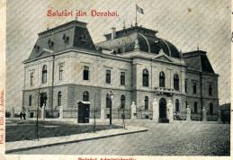 File de istorie: Prefectura Dorohoi