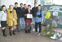 Să trăim sub semnul viitorului în cadrul Săptămânii Educaţiei Globale la Liceul Regina Maria Dorohoi