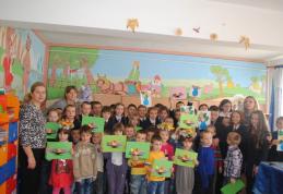 SărbătoareaToamnei la Grădiniţa cu Program Prelungit Nr. 8 Dorohoi