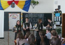 Mobilităţile internaţionale în cadrul Săptămânii Educaţiei Globale la Liceul Regina Maria Dorohoi  