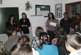 Petiție pentru sănătate! Noi natura îngrijim, sănătoși vrem să trăim! în cadrul SEG la Liceul Regina Maria Dorohoi  