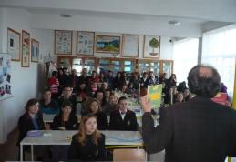 La „Regina Maria” Dorohoi „mersul pe jos face piciorul frumos”!