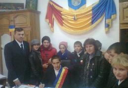 „Primarul comunei Ibăneşti a fost schimbat!”