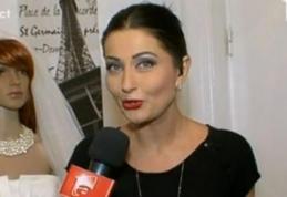 Gabriela Cristea, în sfârşit mireasă după şase ani de căsnicie