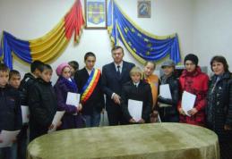 Săptămâna Educaţiei Globale, la Şcoala Gimnazială „Mihail Sadoveanu” Dumbrăviţa - FOTO
