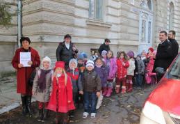 Săptămâna Educaţiei Globale „Mobilitate pentru sustenabilitate” - Biblioteca - prietena copiilor