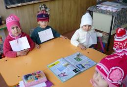 Școala primară nr.2 Saucenița – Săptămâna Educației Globale - FOTO
