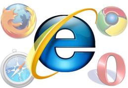 Internet Explorer - alternativa celor rămaşi încă în trecut