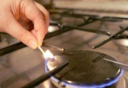 Gazele se scumpesc cu zece la sută de anul viitor!